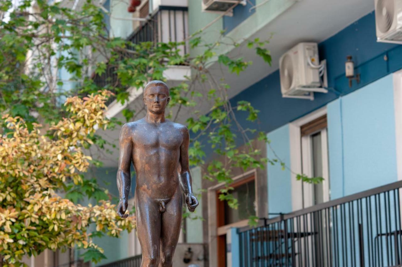 Apartment Hephaestus Next To Panathenaic Stadium Eksteriør billede