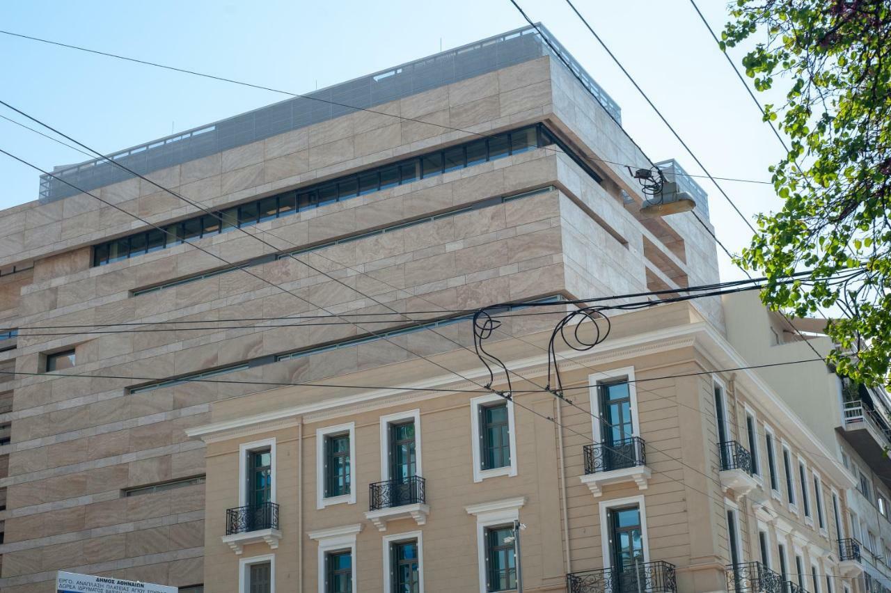 Apartment Hephaestus Next To Panathenaic Stadium Eksteriør billede