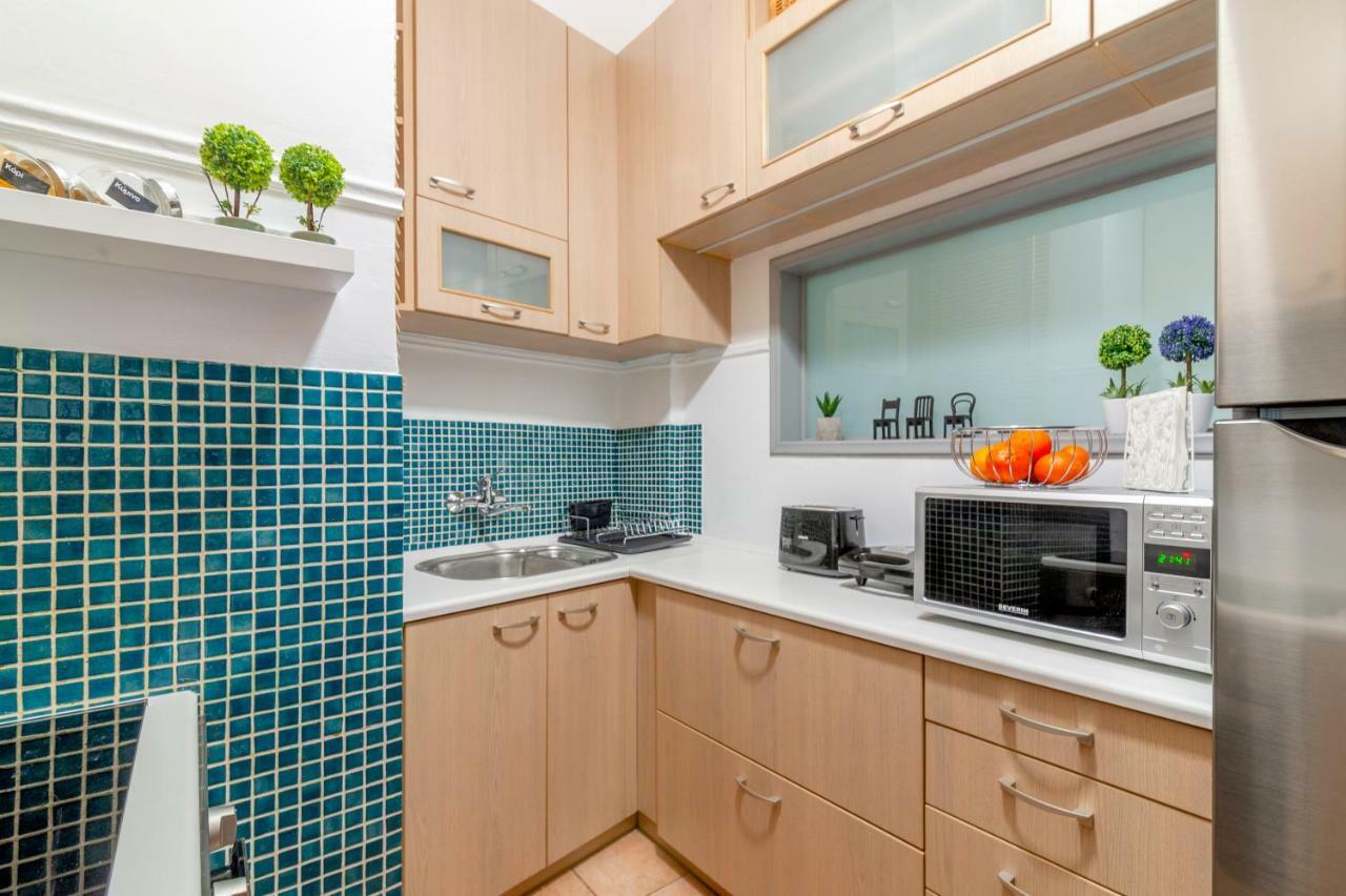 Apartment Hephaestus Next To Panathenaic Stadium Eksteriør billede