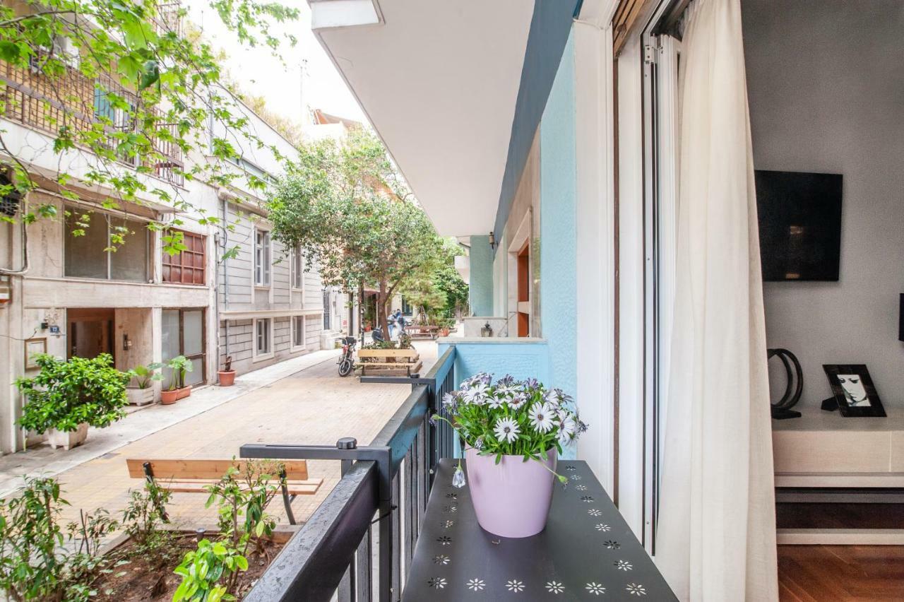 Apartment Hephaestus Next To Panathenaic Stadium Eksteriør billede