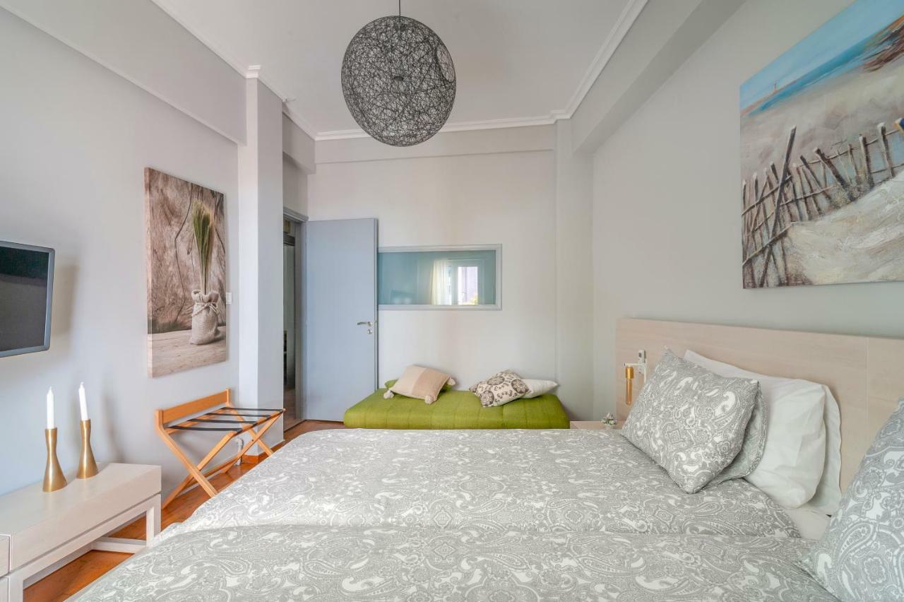 Apartment Hephaestus Next To Panathenaic Stadium Eksteriør billede