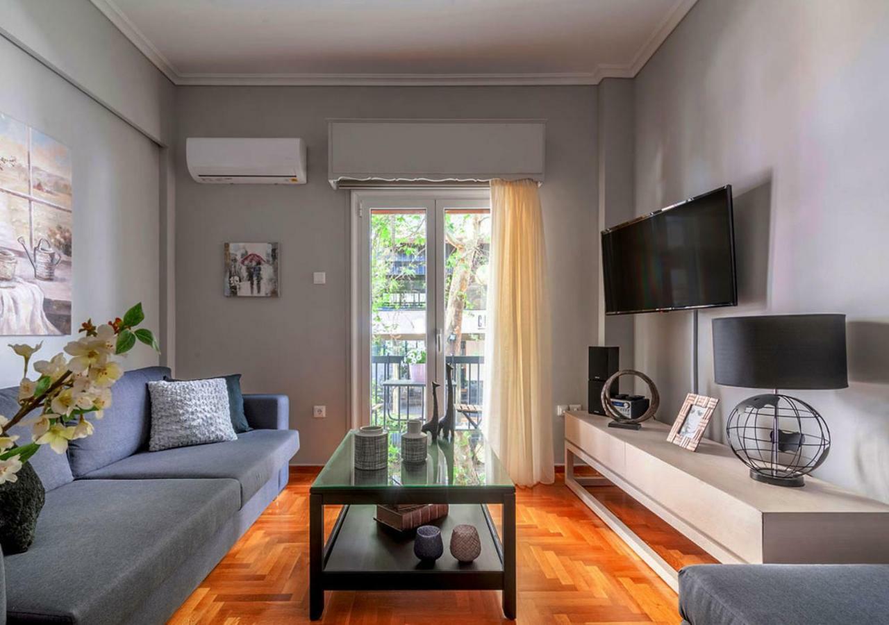 Apartment Hephaestus Next To Panathenaic Stadium Eksteriør billede