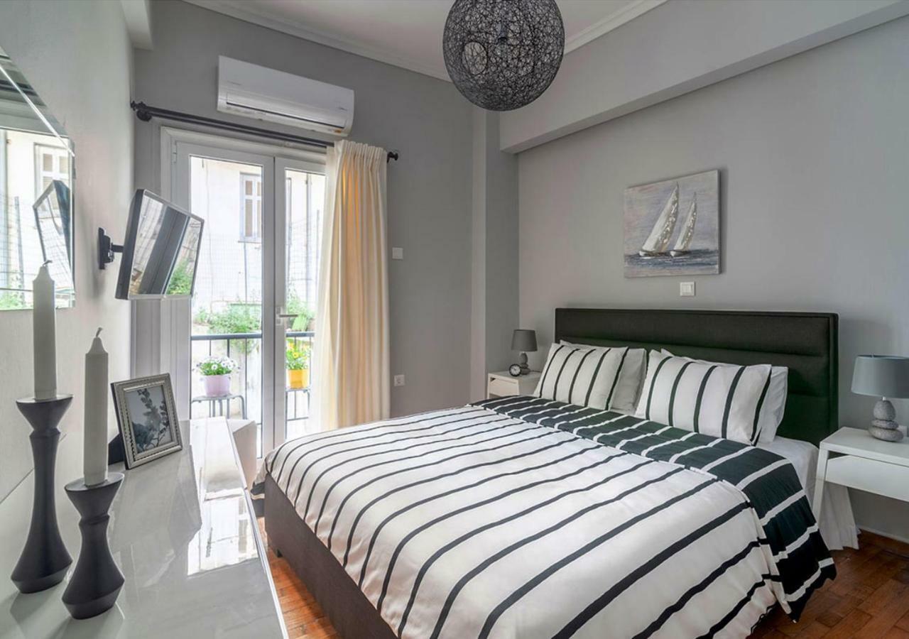 Apartment Hephaestus Next To Panathenaic Stadium Eksteriør billede