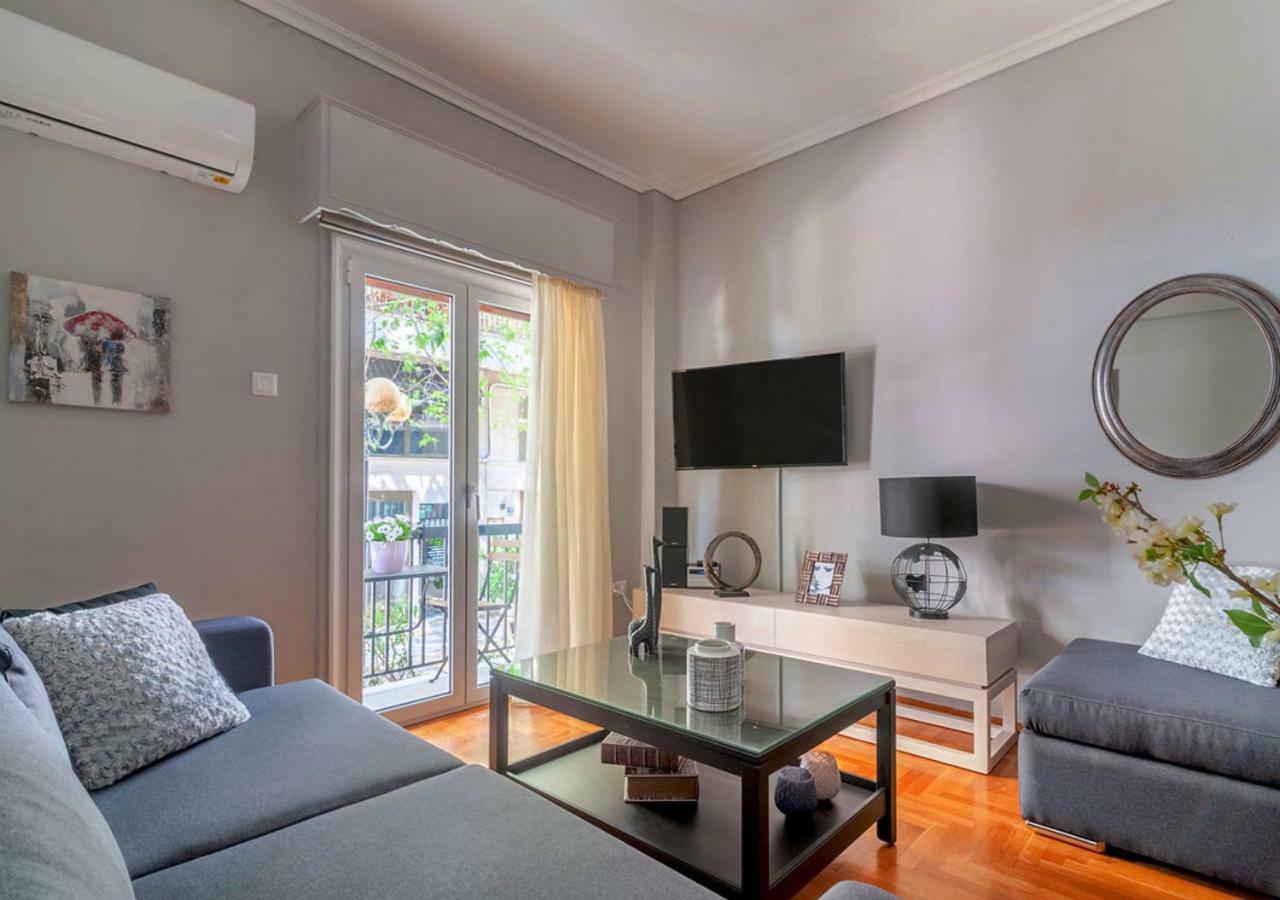 Apartment Hephaestus Next To Panathenaic Stadium Eksteriør billede