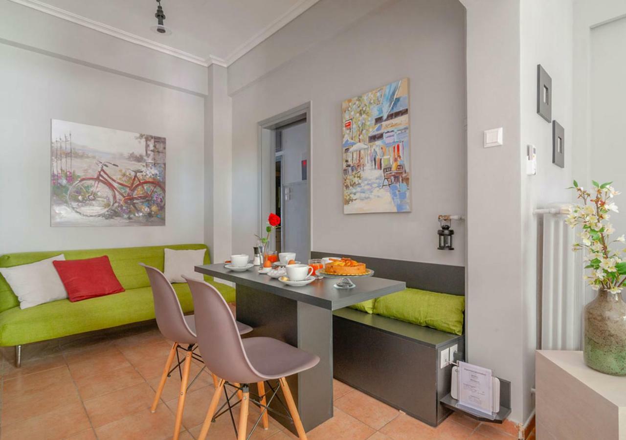 Apartment Hephaestus Next To Panathenaic Stadium Eksteriør billede
